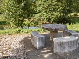 Aire de Bligny-sur-Ouche