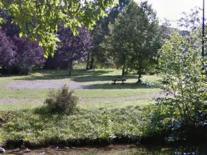 Aire de Lusigny-sur-Ouche