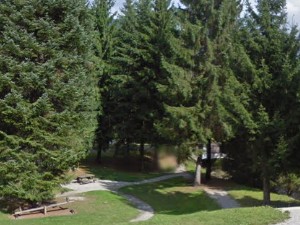 Aire de Morillon