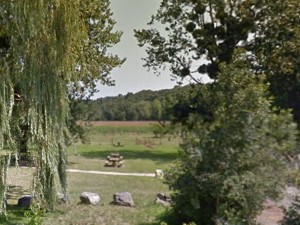 Aire de loisirs - Camping