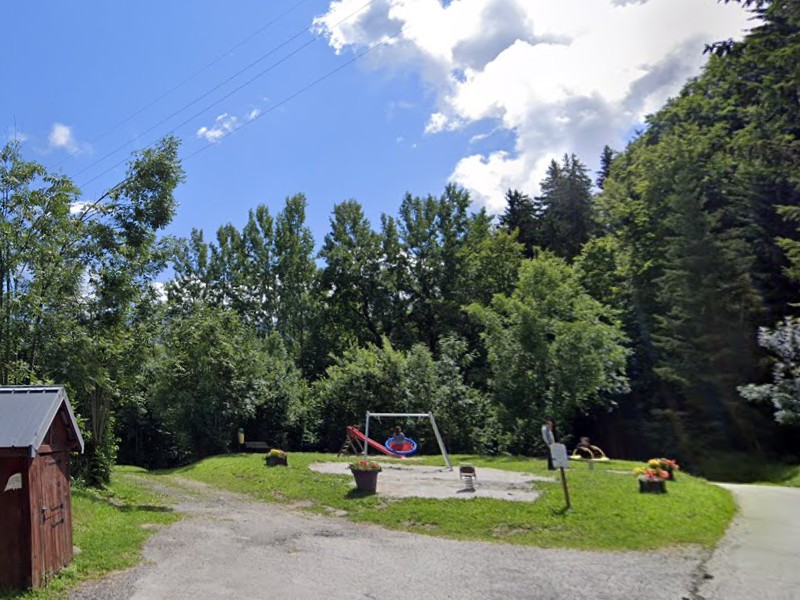Lac de la Tigny