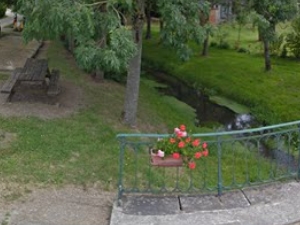 Aire de Triaucourt