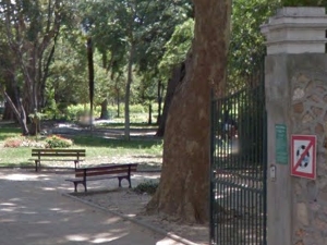 Parc du Pré-Sandin