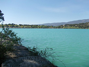 Etang de la Bonde