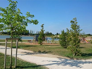 Lac de Monteux