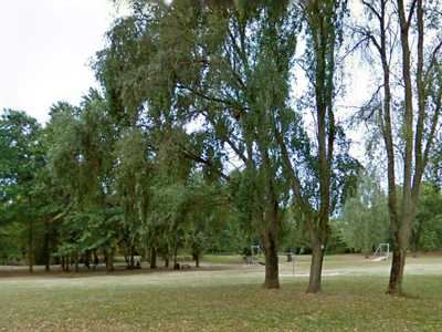 Parc de Beaulieu