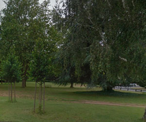 Aire du boulevard de l'Atlantique
