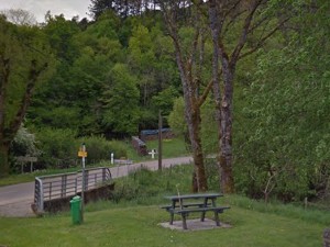 Aire de Barbirey-sur-Ouche