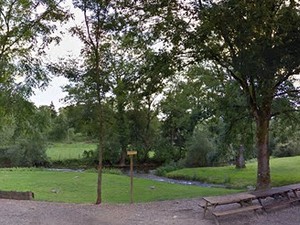 Aire du moulin