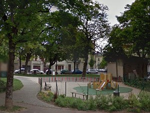 Square Gaston Roupnel