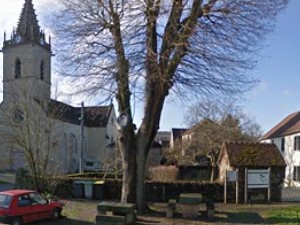 Aire de Magny-Lambert