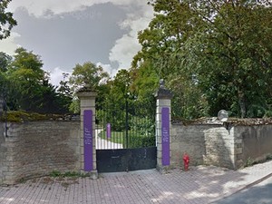 Aire du Parc de la Maison des Sociétés