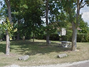 Aire de Marsannay-le-Bois