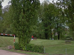 Aire du canal