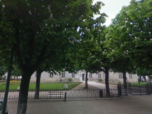 Jardin public