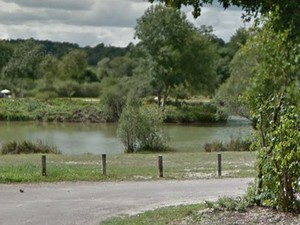 Aire du Plan d'eau