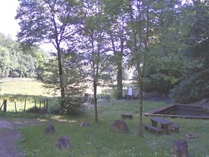Aire des Sources de l'Ozerain