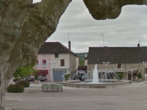 Aire de la Place des Jets d'Eau