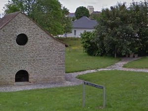 Aire du lavoir