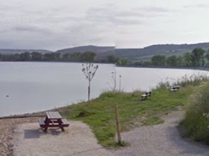 Aire du lac de Panthier