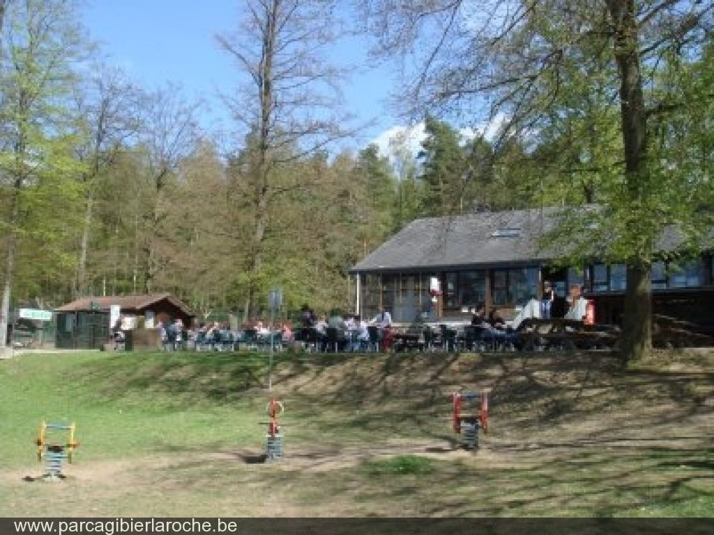 Pavillon du Parc à gibier