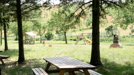 La Tenuta è gestita