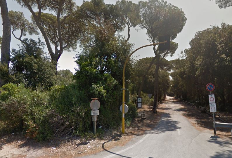 Stele dell'Inaugurazione