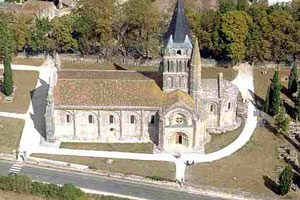 Eglise romane