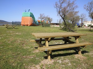 Aire de l'étang des mouettes