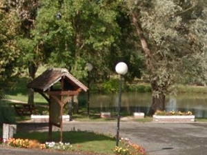 Aire de Vernou-en-Sologne