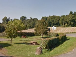 Aire de La Fontenelle