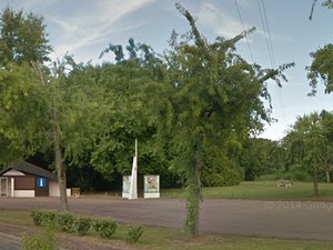 Aire d'accueil et de services