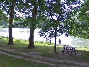 Sur les bords de la Charente