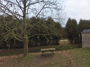 Aire de Billy-sur-Oisy