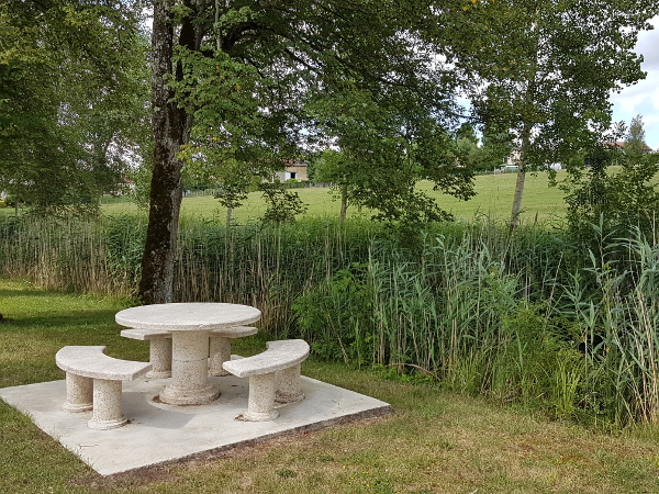 Aire de Trois-Fontaines