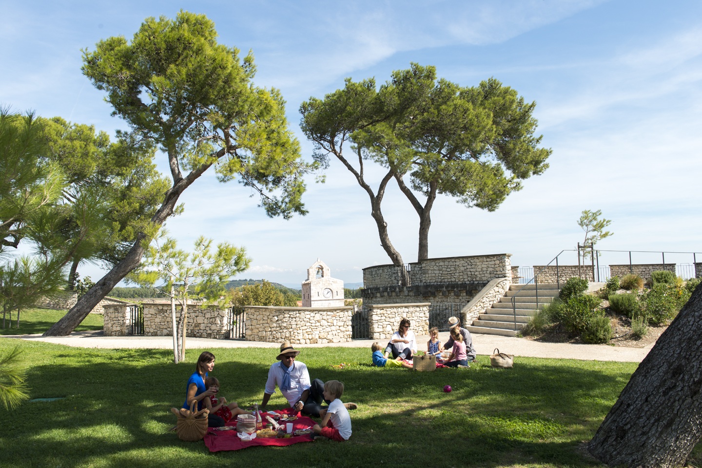 Esplanade du Château