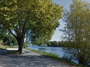 Chemin du Halage / Quai Metayer