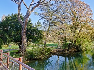 Mini parc du Quai de Belle ïle
