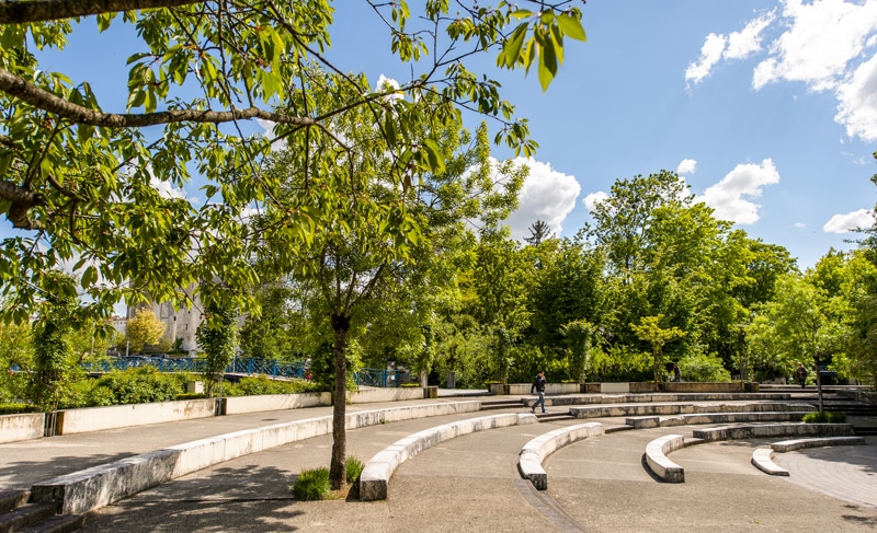 Square Henri Georges Clouzot
