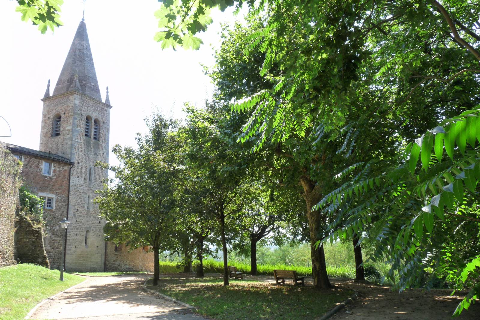 La chapelle des Minimes