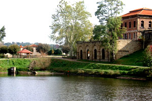 Plan d’eau du Gua