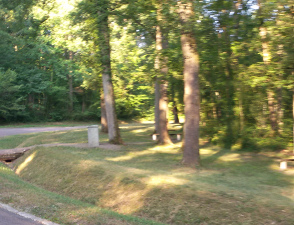 Aire de repos du bois de l'Arclais