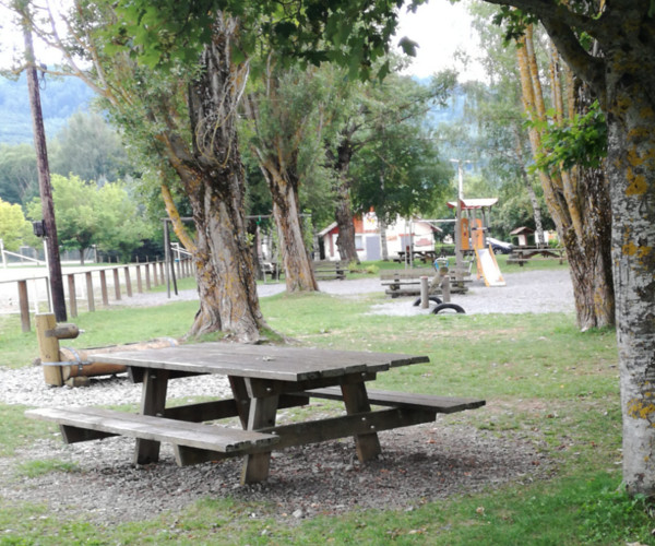 Base de loisirs de Chabottes