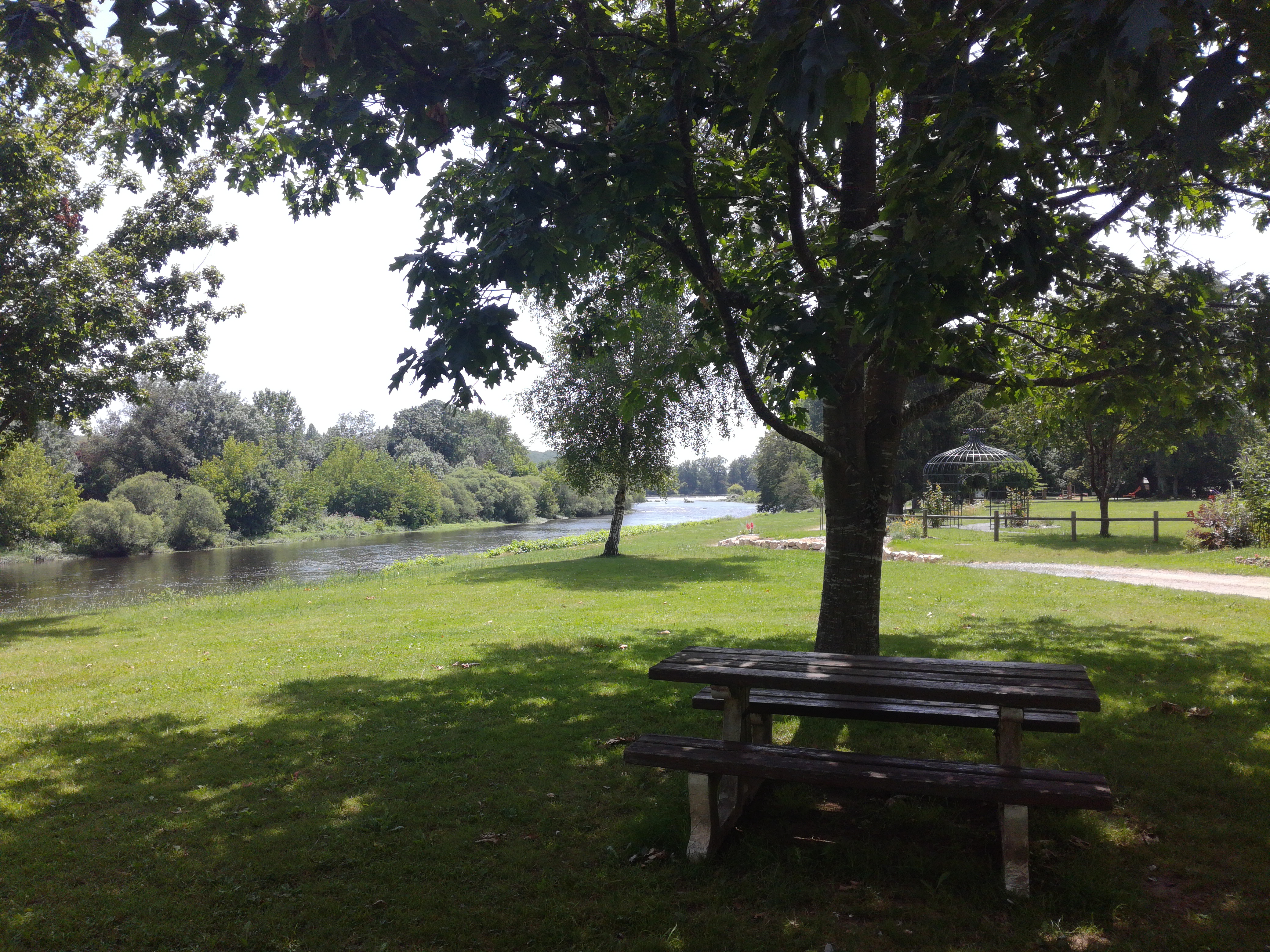 Aire de loisirs de Gouex