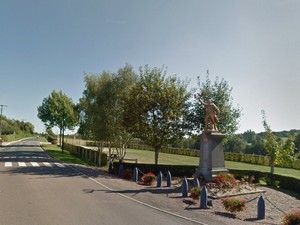 Sainte Marguerite