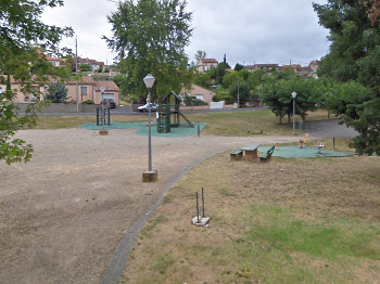 Aire de la Place Robespierre