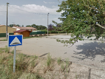 Aire du village de Vers