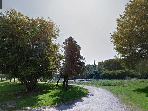 Etang Lamarche