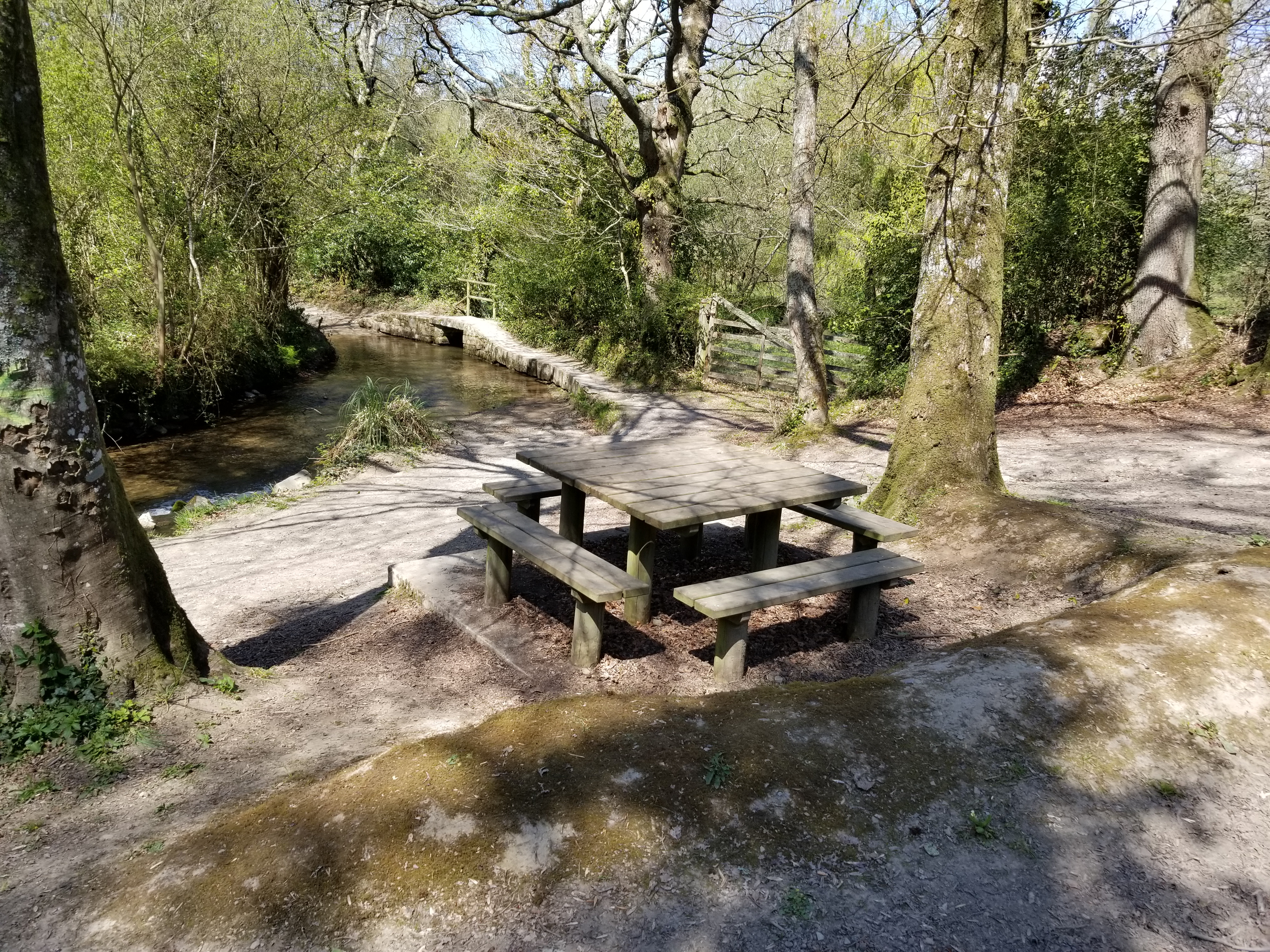 Aire du Pont de Marvis
