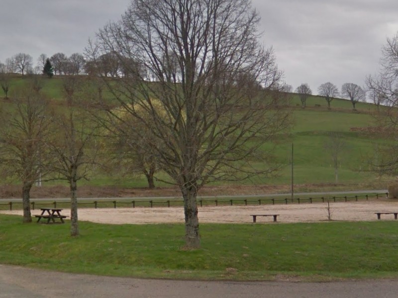 Aire de Cervières